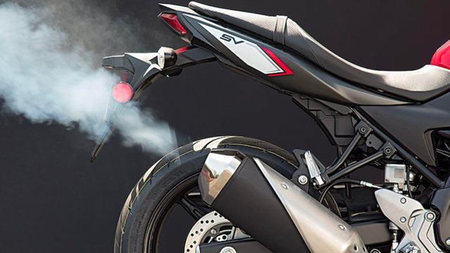 Sắp kiểm soát khí thải với mô tô, xe gắn máy?

