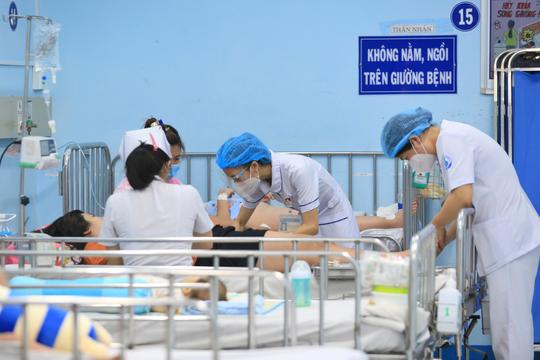 Đắk Lắk ghi nhận một bệnh nhi tử vong vì sốt xuất huyết