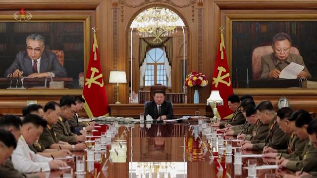 Triều Tiên thay tướng hàng đầu quân đội

