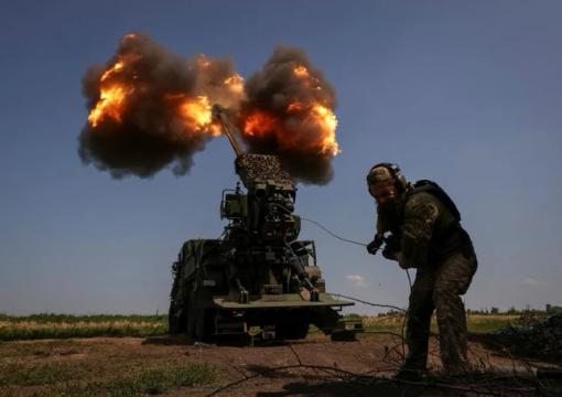Ukraine tuyên bố tấn công sở chỉ huy của Nga ở Nova Kakhovka
