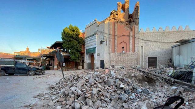Hơn 2.000 người thiệt mạng vì động đất, Morocco tuyên bố quốc tang 3 ngày
