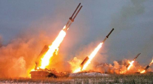 Nga công khai chi tiết các vụ tấn công tên lửa nhằm vào Ukraine