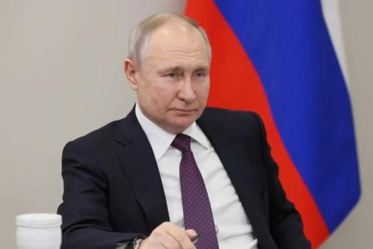 Tổng thống Putin ký sắc lệnh cho phép hoán đổi tài sản bị đóng băng
