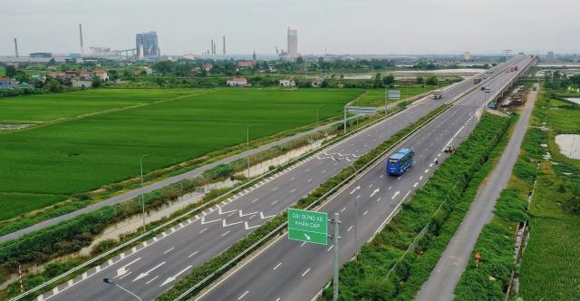 Cao tốc Cầu Giẽ - Ninh Bình sẽ được mở rộng lên 6 làn xe