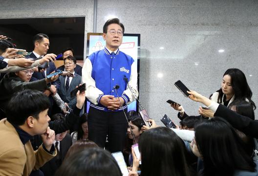 Đảng Đối lập giành chiến thắng trong bầu cử Quốc hội Hàn Quốc