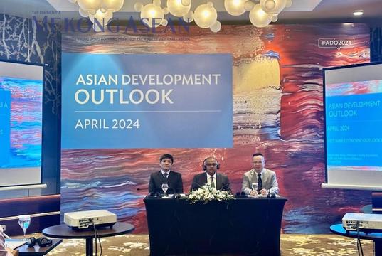 ADB: Kinh tế Việt Nam sẽ tăng trưởng 6% trong năm 2024