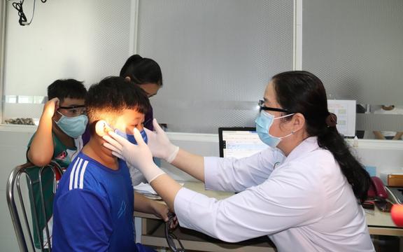 TP.HCM: Trường học lên phương án phòng dịch đau mắt đỏ