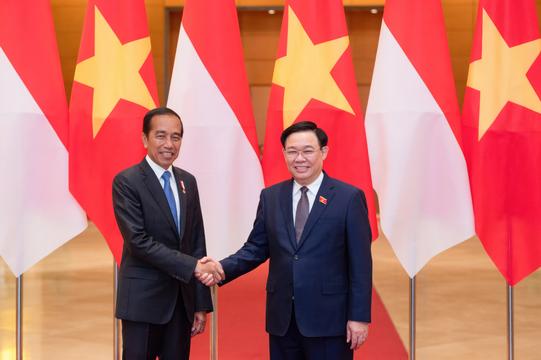 Thúc đẩy quan hệ Đối tác Chiến lược Việt Nam - Indonesia đi vào thực chất