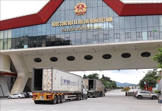 Hợp tác giao thương biên giới Việt Nam - Trung Quốc 