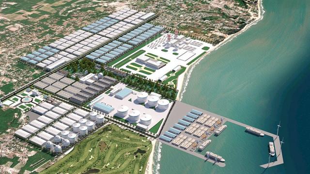 Bình Thuận chấp thuận chủ trương đầu tư dự án hơn 1,3 tỉ USD