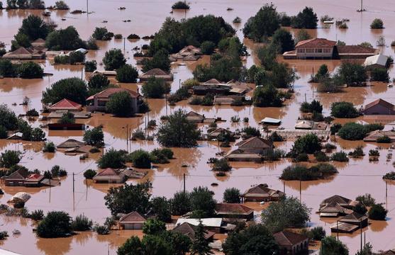 Libya: Lũ lụt kinh hoàng sau cơn bão Daniel khiến 2.000 người chết

