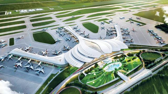 Dự án đầu tư xây dựng Cảng hàng không quốc tế Long Thành giai đoạn 1 vào danh sách lựa chọn kiểm toán năm 2024