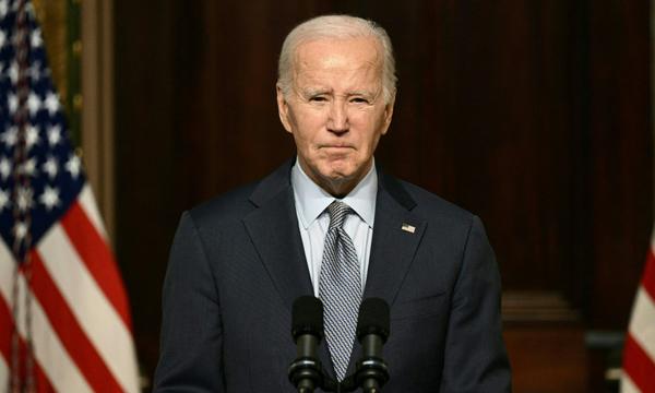 Ông Biden kêu gọi Israel tuân thủ luật chiến tranh