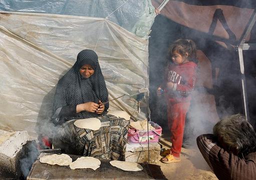 Một nửa dân số đối mặt nạn đói, Gaza báo động đỏ 