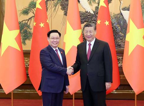 Quốc hội trong tuần: Chủ tịch Quốc hội Vương Đình Huệ thăm chính thức nước Cộng hòa Nhân dân Trung Hoa 