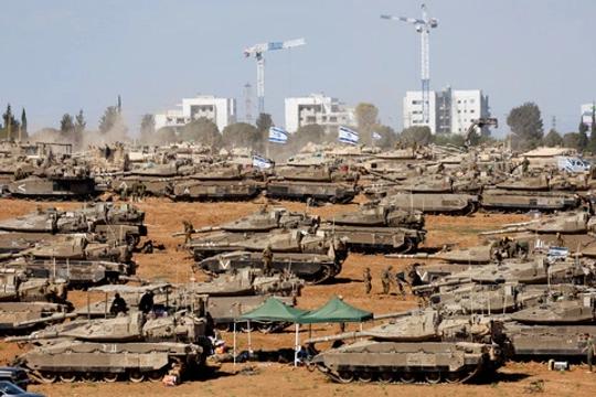 Mỹ có thể cung cấp thông tin về lãnh đạo Hamas nếu Israel dừng tấn công Rafah