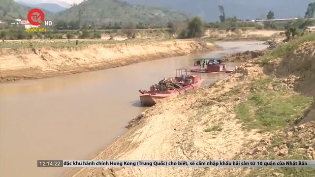 Lâm Đồng: Xử phạt khai thác khoáng sản trái phép chỉ là biện pháp sau cùng 