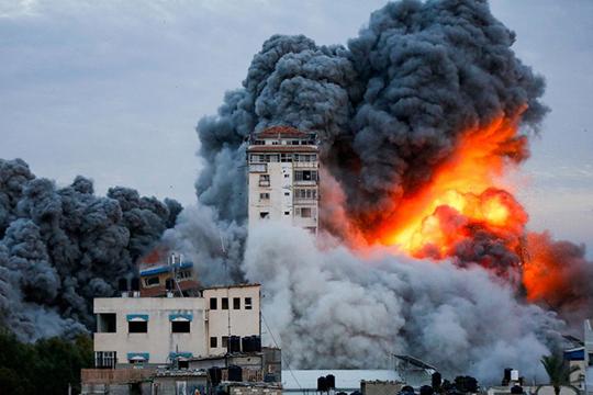 15 người Việt gần dải Gaza được đưa đến nơi an toàn
