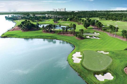 Việt Nam có thể có 400 sân golf vào năm 2030
