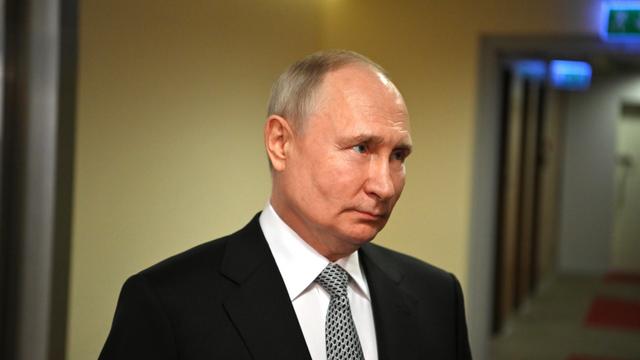 Ông Putin tuyên bố tập đoàn Wagner "không tồn tại"
