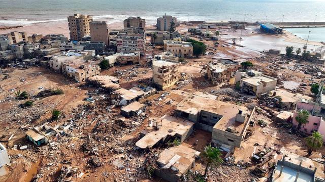 Chủ tịch nước, Thủ tướng gửi điện chia buồn về thiệt hại do bão Daniel gây ra tại Libya