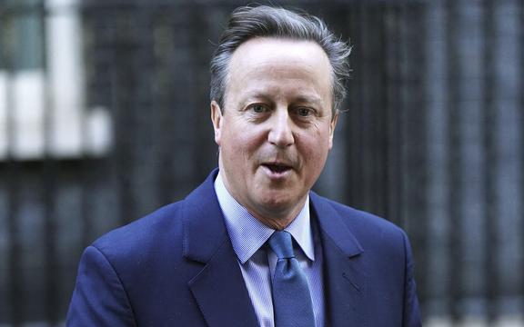 Cựu Thủ tướng Anh bất ngờ được bổ nhiệm làm Ngoại trưởng