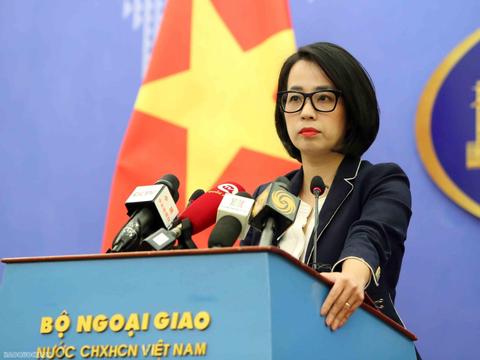 Bộ Ngoại giao khuyến cáo người Việt ở 3 bang tại Myanmar chủ động sơ tán
