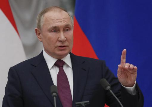 Tổng thống Putin chưa quyết định tái tranh cử năm 2024