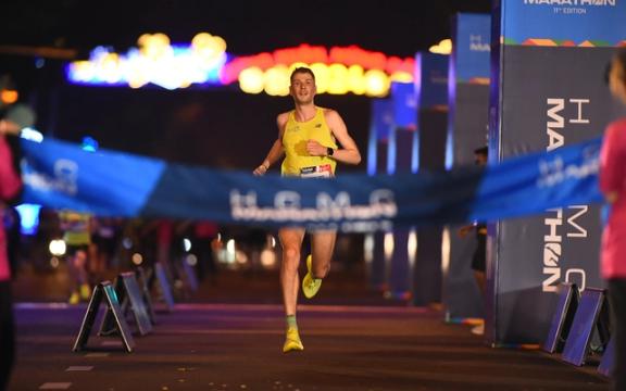Gần 1300 vận động viên nước ngoài tham gia giải marathon TP.HCM 2024 