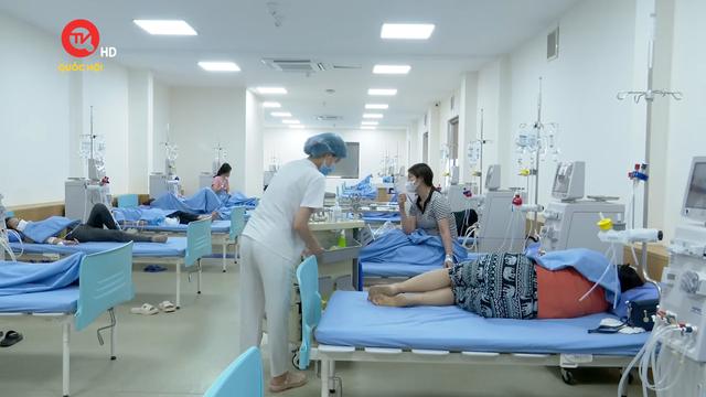 Hơn 350 công nhân bị ngộ độc ở Vĩnh Phúc: Bộ Y tế chỉ đạo khẩn
