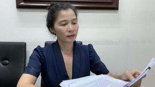 Bà Đặng Thị Hàn Ni bị xóa tên khỏi đoàn Luật sư TPHCM