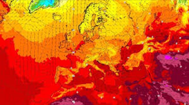 Mùa hè 2023 nóng nhất trong 2000 năm qua