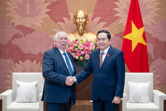 Tăng cường hợp tác nhiều mặt giữa Việt Nam - Vương quốc Bỉ 