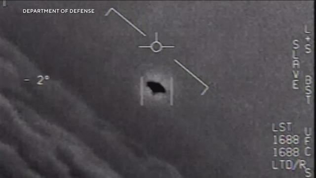 NASA chính thức gia nhập cuộc tìm kiếm UFO