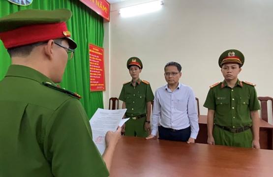 Bắt giam phó Cục trưởng Cục Đăng kiểm Việt Nam Nguyễn Vũ Hải