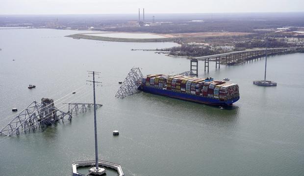Mỹ điều tra hình sự vụ sập cầu cảng Baltimore