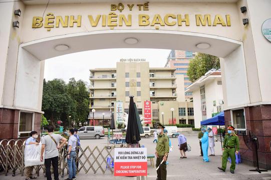 Bệnh viện Bạch Mai dự kiến tăng hơn 4 lần giá khám bệnh dịch vụ