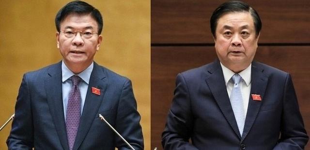 Hashtag 24h ngày 15/8: Hai Bộ trưởng Lê Thành Long và Lê Minh Hoan đăng đàn trả lời chất vấn