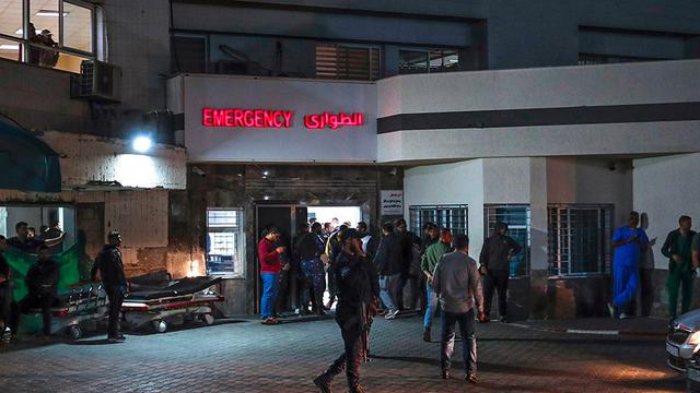 Liên hợp quốc: Toàn bộ bệnh viện của Gaza sẽ mất điện trong 24 giờ tới
