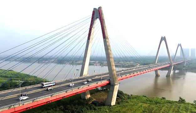 Hà Nội đề xuất xây thêm 5 cầu vượt sông Hồng, sông Đà 