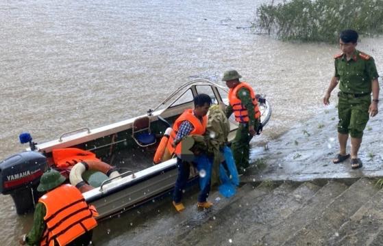 Tìm thấy thi thể cuối cùng trong vụ 4 học sinh đuối nước tại Phú Yên
