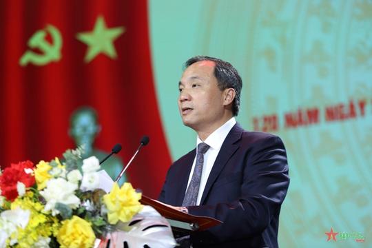Hà Tĩnh long trọng kỷ niệm 120 năm ngày sinh cố Tổng Bí thư Trần Phú