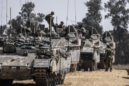 Israel quyết tâm thúc đẩy chiến dịch quân sự ở Rafah 