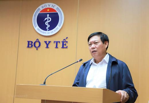 Kiến nghị điều tra trách nhiệm Thứ trưởng Y tế Đỗ Xuân Tuyên
