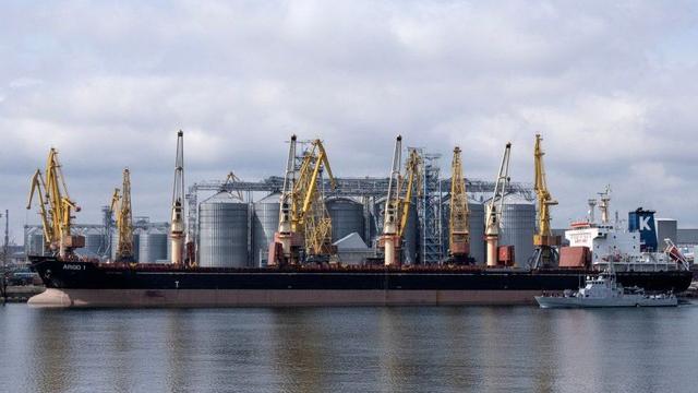 Nga ngừng tham gia thỏa thuận ngũ cốc Biển Đen