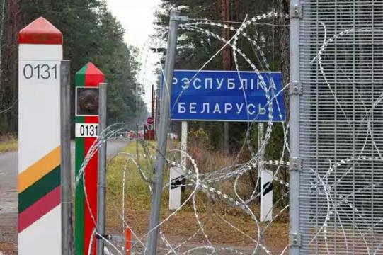 Quốc gia thành viên NATO đóng cửa khẩu biên giới với Belarus