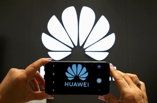 Huawei soán ngôi iPhone tại thị trường smartphone Trung Quốc
