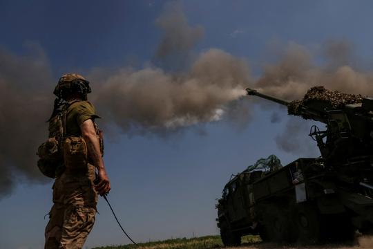 Nga đẩy mạnh tấn công, lực lượng Ukraine báo động sẵn sàng chiến đấu