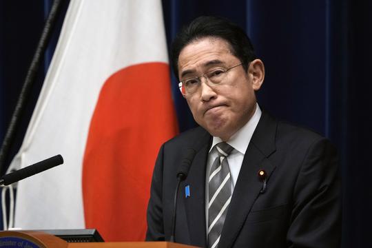 Tỷ lệ tín nhiệm nội các Nhật Bản giảm xuống mức thấp kỷ lục