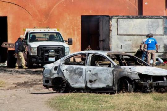 Tấn công vũ trang đẫm máu tại Mexico, hàng chục người thương vong
